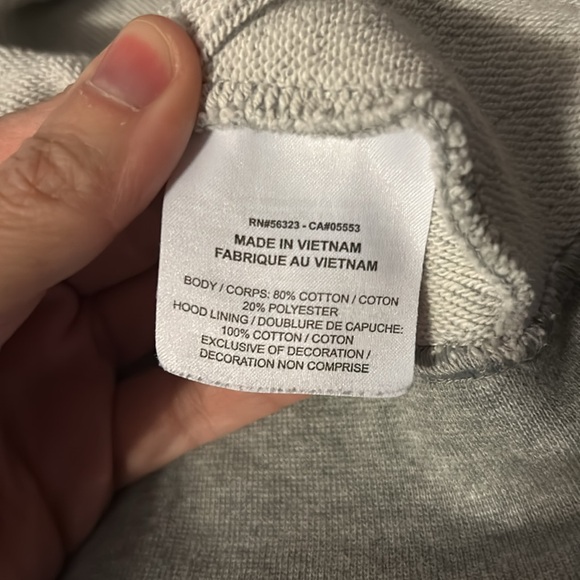 Nike hoodie🩶🖤 - Picture 8 of 8